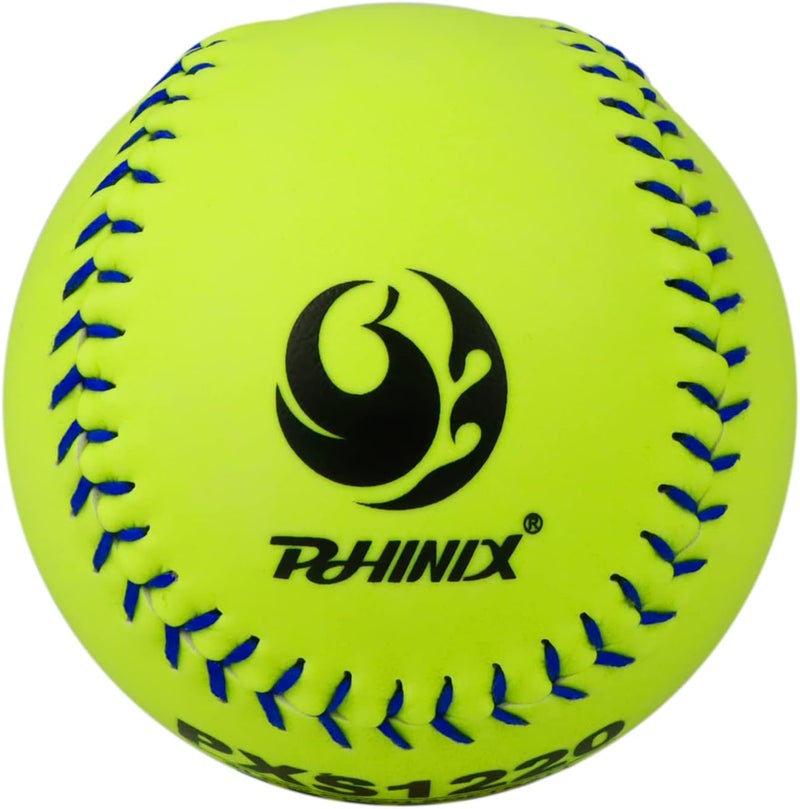 PHINIX Softball Official Size and Weight for Practice Recommended for Training - Image 3